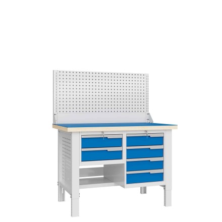 Верстак CTR 1232.S14.3-1 купить в Тюмени
