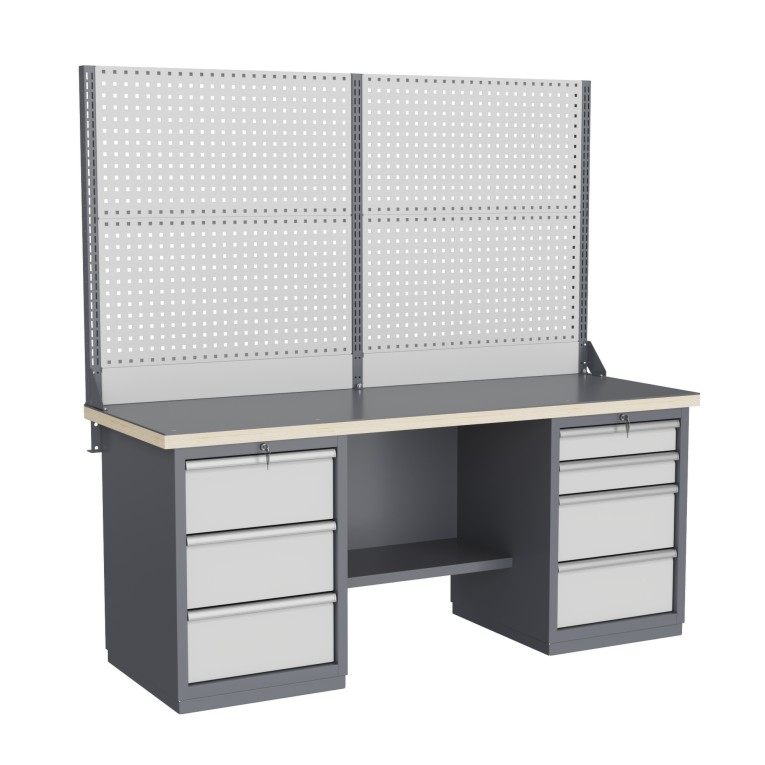 Верстак FBK 205.34.4-2 купить в Тюмени Верстак FBK 205.34.4-2 купить в Тюмени