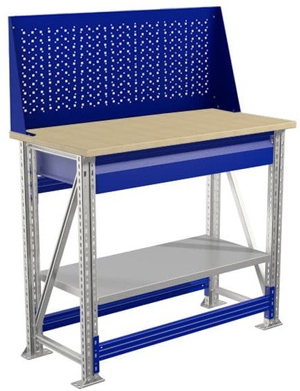 Верстак Master M100.MF1 / MF1.111 купить в Тюмени Верстак Master M100.MF1 / MF1.111 купить в Тюмени