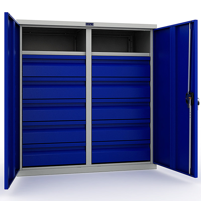 Шкаф инструментальный ТС 1095-1002010 купить в Тюмени Шкаф инструментальный ТС 1095-1002010 купить в Тюмени