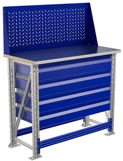 Верстак Master MT100.MF1 / MF1.410 купить в Тюмени Верстак Master MT100.MF1 / MF1.410 купить в Тюмени