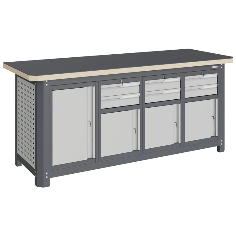 Модульный верстак MCN 2052.S7999 купить в Тюмени Модульный верстак MCN 2052.S7999 купить в Тюмени