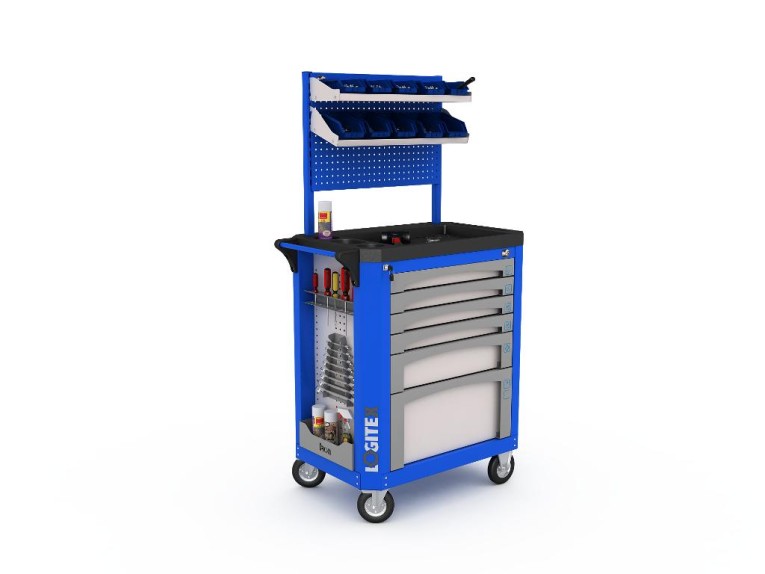 Тумба LOGITEX 6 №1 купить в Тюмени Тумба LOGITEX 6 №1 купить в Тюмени