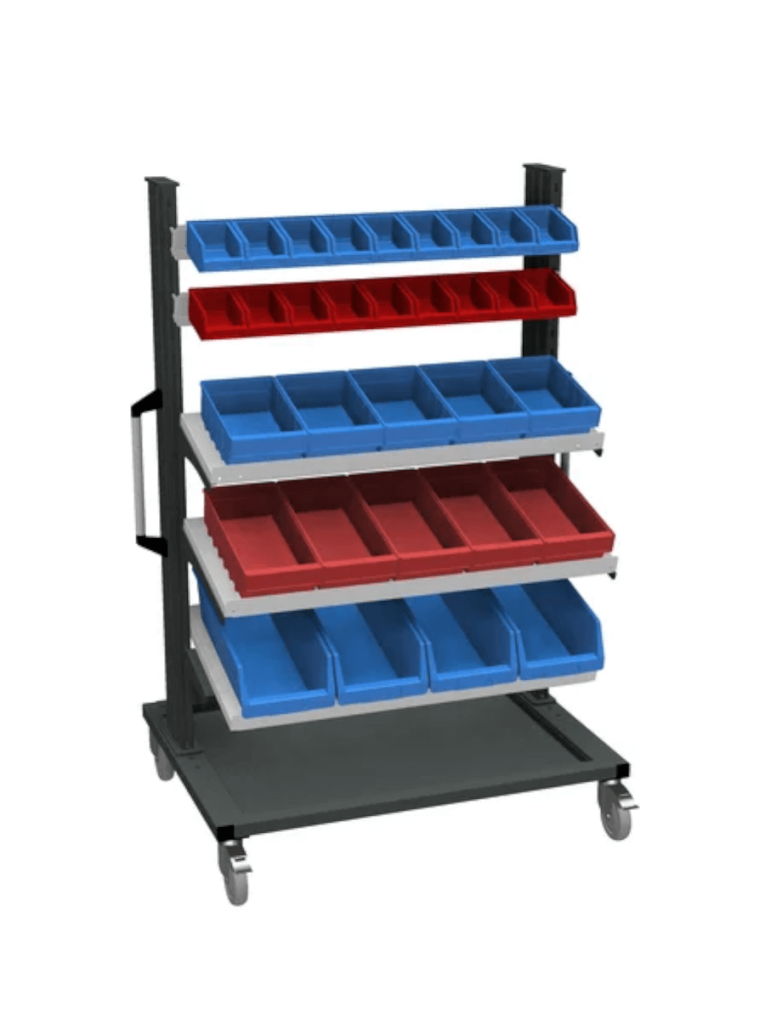 Тележка инструментальная ДиКом ВС-К-100-28 купить в Тюмени