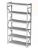 Стеллаж MS Profi 3000х1200х500 6 полок купить в Тюмени Стеллаж MS Profi 3000х1200х500 6 полок купить в Тюмени