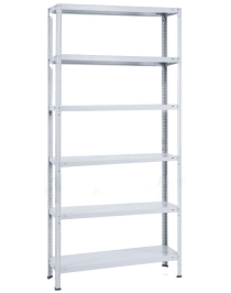 Стеллаж СТФЛ 3000x1000x500 6 полок Стеллаж СТФЛ 3000x1000x500 6 полок