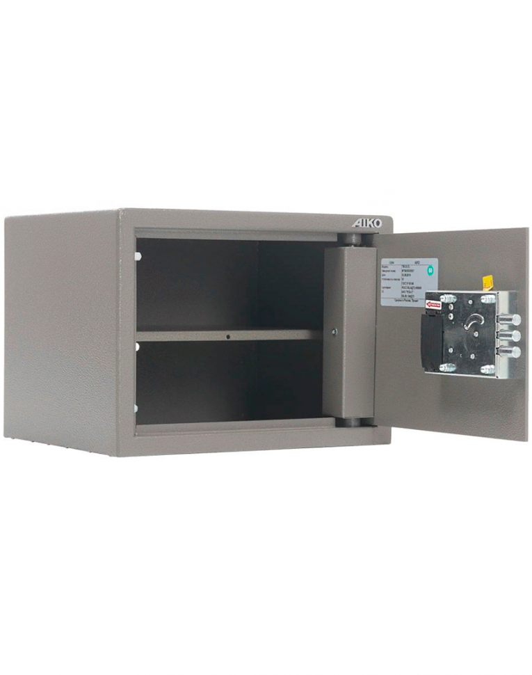 Офисный сейф Aiko TM-25 EL купить в Тюмени Офисный сейф Aiko TM-25 EL купить в Тюмени