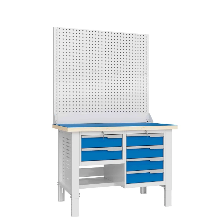 Верстак CTR 1232.S14.3-2 купить в Тюмени Верстак CTR 1232.S14.3-2 купить в Тюмени