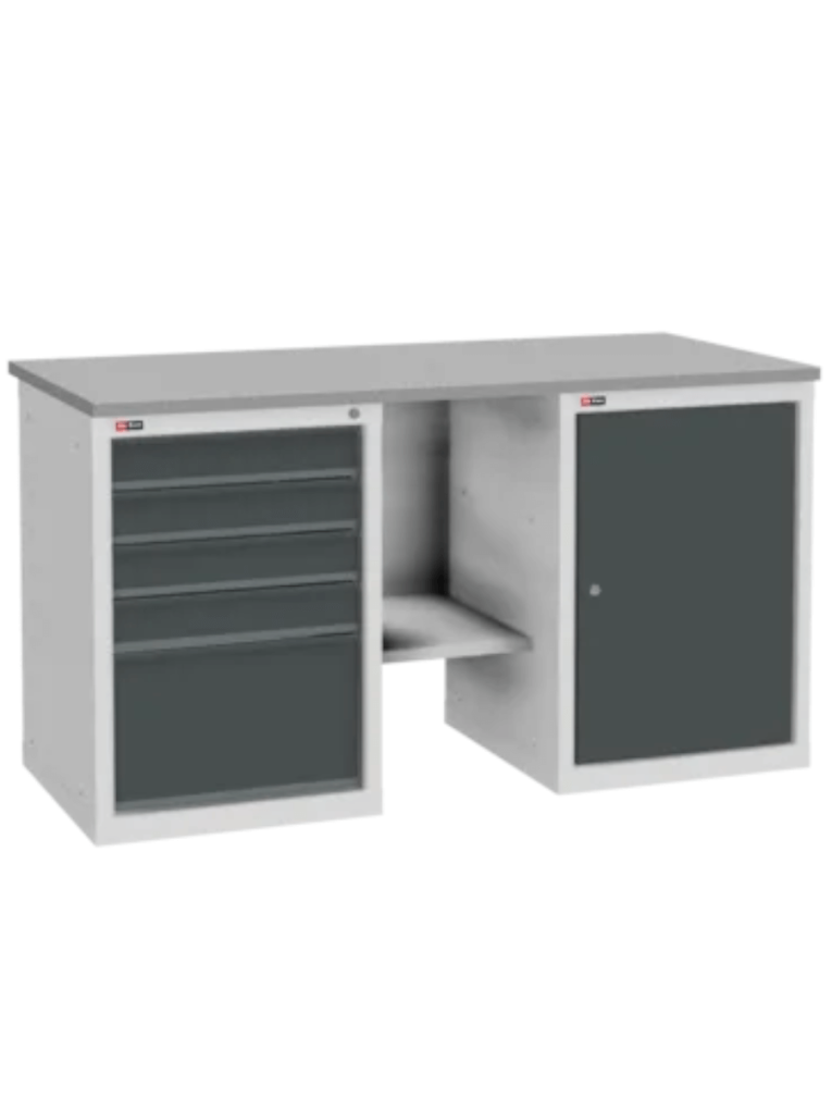 Верстак ДиКом ВЛ-К-150-08 купить в Тюмени Верстак ДиКом ВЛ-К-150-08 купить в Тюмени