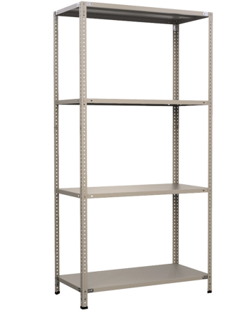 Стеллаж СТФ 1500x1000x400 4 полки купить в Тюмени
