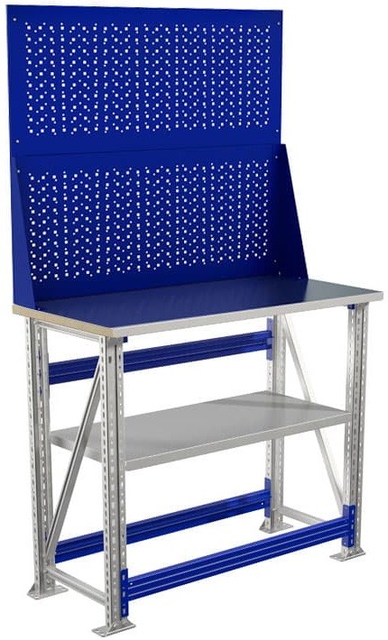 Верстак Master MT100.MF1 / MF1.021 купить в Тюмени Верстак Master MT100.MF1 / MF1.021 купить в Тюмени