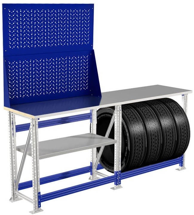 Верстак Master MT100.MF1 / MF1 / MF1.021.000 купить в Тюмени Верстак Master MT100.MF1 / MF1 / MF1.021.000 купить в Тюмени