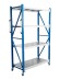 Стеллаж мобильный БиКом СТ-4 200x90x90 4 полки купить в Тюмени