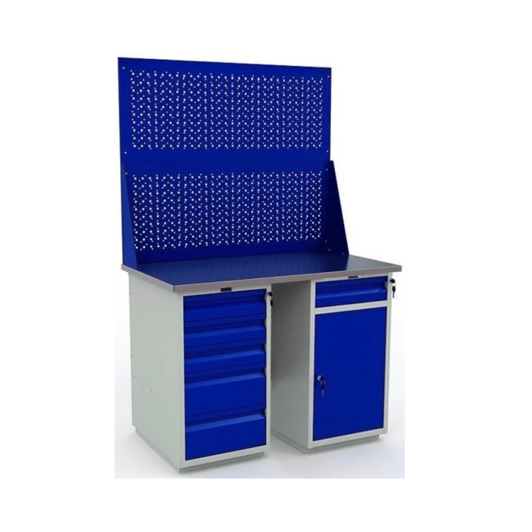 Верстак Profi WT120.WD5/WD2.020 купить в Тюмени Верстак Profi WT120.WD5/WD2.020 купить в Тюмени