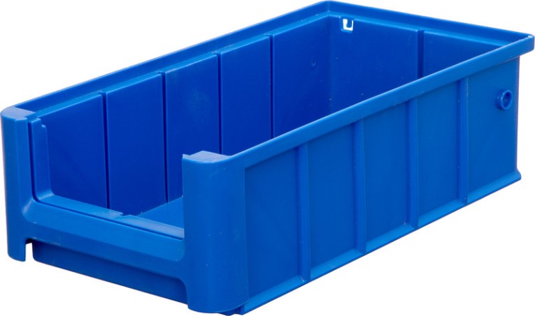 Контейнер полочный 300x155x90 синий купить в Тюмени Контейнер полочный 300x155x90 синий купить в Тюмени
