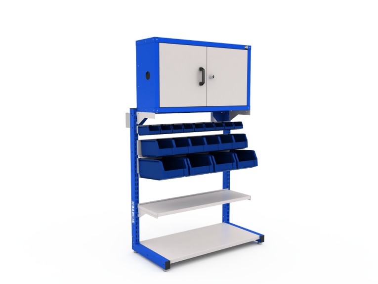 Система хранения SORTEX 1075 №1-6 (односторонняя) купить в Тюмени