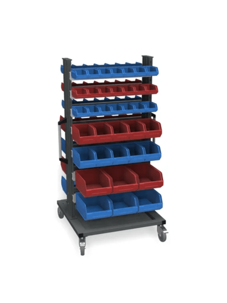 Тележка инструментальная ДиКом ВС-К-075-27 купить в Тюмени