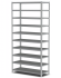 Стеллаж MS Strong 1600х1000х600 10 полок купить в Тюмени