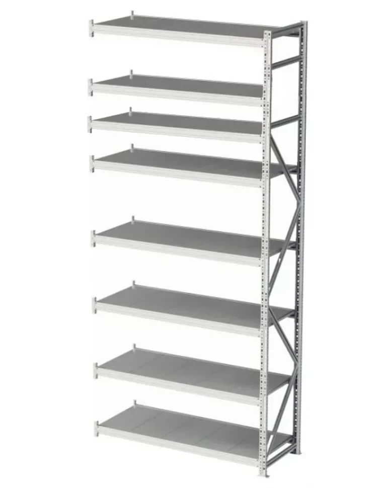 Дополнительная секция MS Profi 3000x1200x400 8 полок купить в Тюмени Дополнительная секция MS Profi 3000x1200x400 8 полок купить в Тюмени
