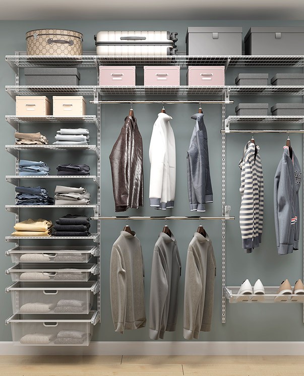 Гардеробная система Практик Home Прихожая Large 11 купить в Тюмени Гардеробная система Практик Home Прихожая Large 11 купить в Тюмени