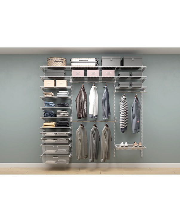 Гардеробная система Практик Home Прихожая Large 11 купить в Тюмени Гардеробная система Практик Home Прихожая Large 11 купить в Тюмени