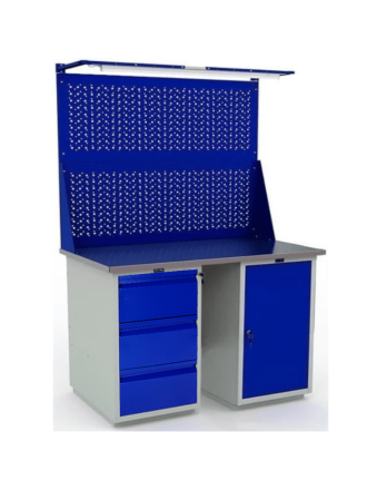Верстак Практик Profi WT120.WD3/WD1.021 купить в Тюмени