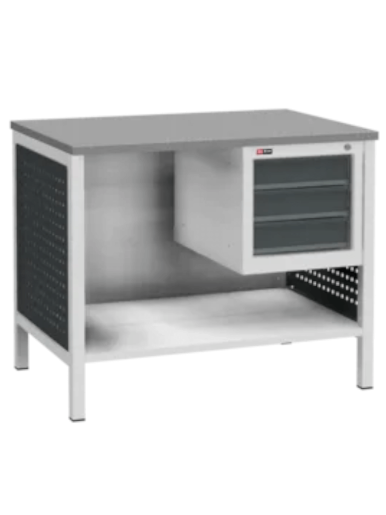 Верстак ДиКом ВЛ-К-100-04 купить в Тюмени Верстак ДиКом ВЛ-К-100-04 купить в Тюмени