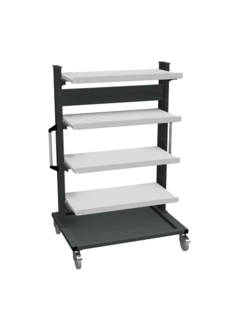 Тележка инструментальная ДиКом ВС-К-100-21 купить в Тюмени