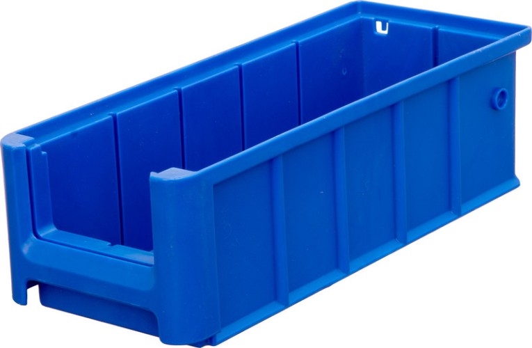 Контейнер полочный 300x117x90 синий купить в Тюмени