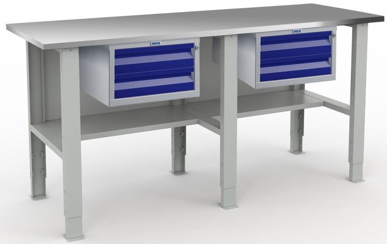 Верстак Expert WTS200.F2/F2/F2.200 купить в Тюмени Верстак Expert WTS200.F2/F2/F2.200 купить в Тюмени