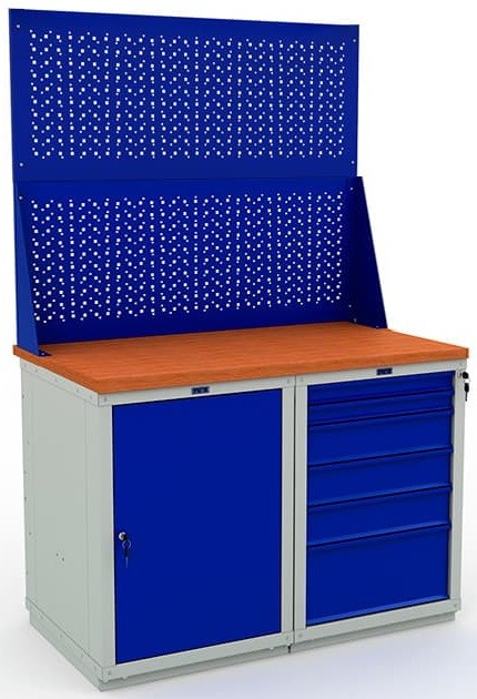 Верстак Expert W120.WS1/WS6.020 купить в Тюмени Верстак Expert W120.WS1/WS6.020 купить в Тюмени