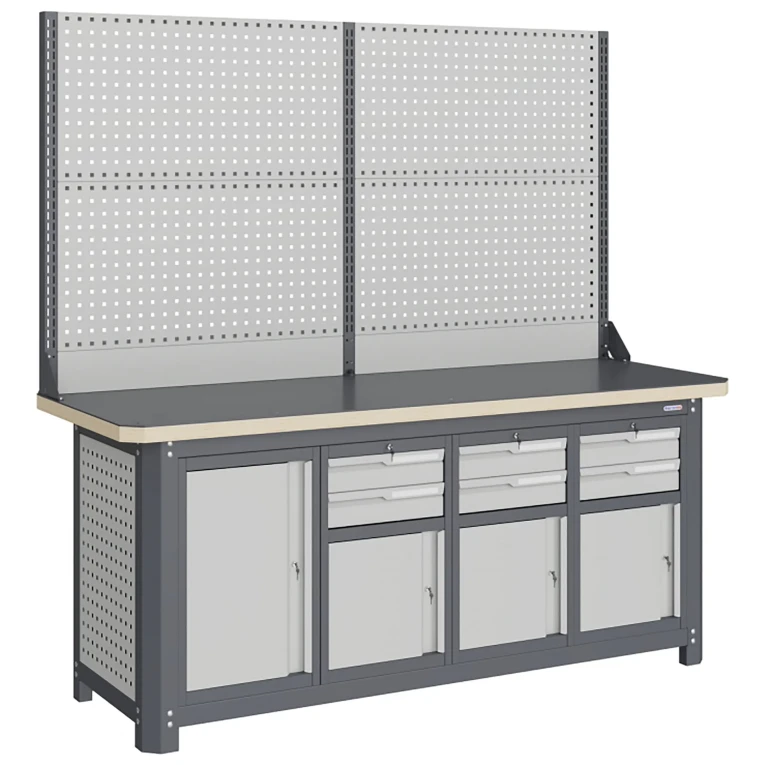 Модульный верстак MCN 2052.S7999-2 купить в Тюмени Модульный верстак MCN 2052.S7999-2 купить в Тюмени