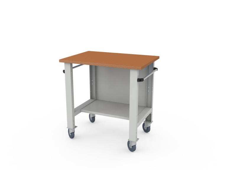 Стол рабочий мобильный WOKER PRO 01.1000 купить в Тюмени Стол рабочий мобильный WOKER PRO 01.1000 купить в Тюмени