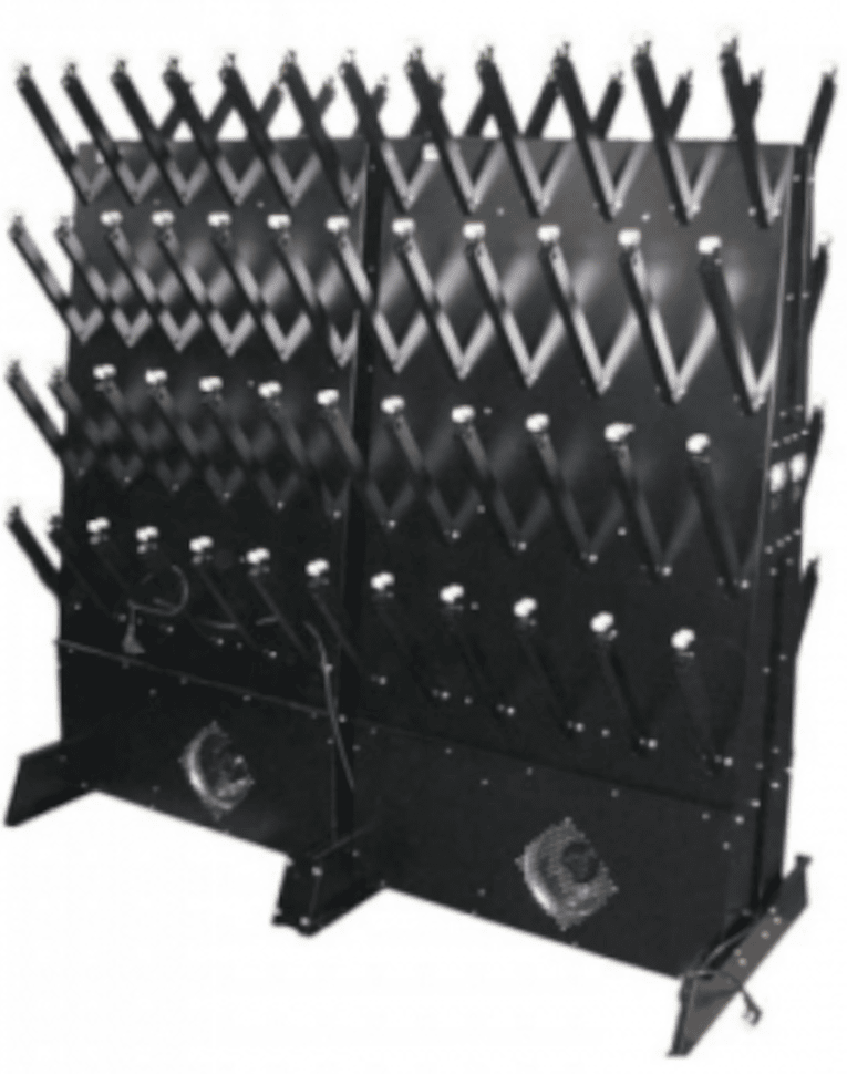 Сушильная стойка СО-48 на 48 пар обуви купить в Тюмени Сушильная стойка СО-48 на 48 пар обуви купить в Тюмени