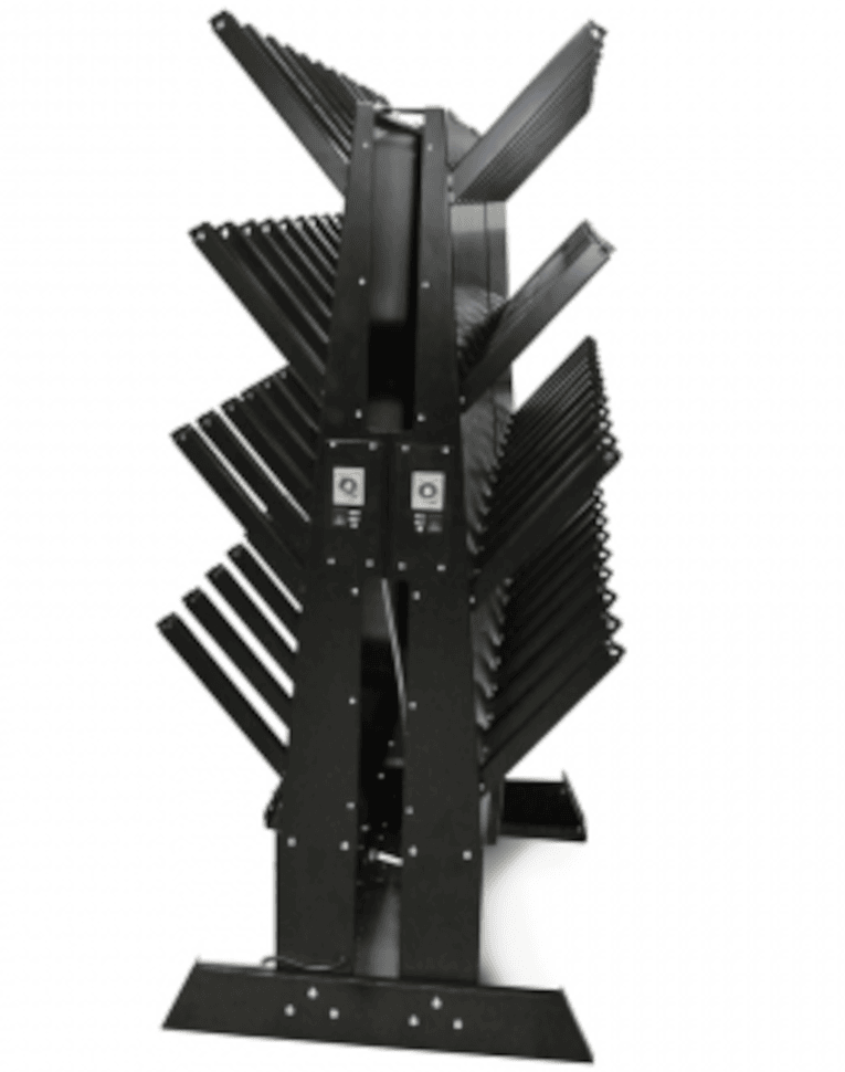 Сушильная стойка СО-48 на 48 пар обуви купить в Тюмени Сушильная стойка СО-48 на 48 пар обуви купить в Тюмени