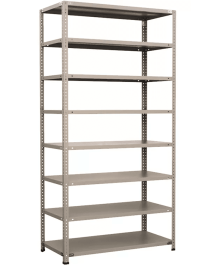 Стеллаж СТФЛ 3000x1000x500 8 полок Стеллаж СТФЛ 3000x1000x500 8 полок