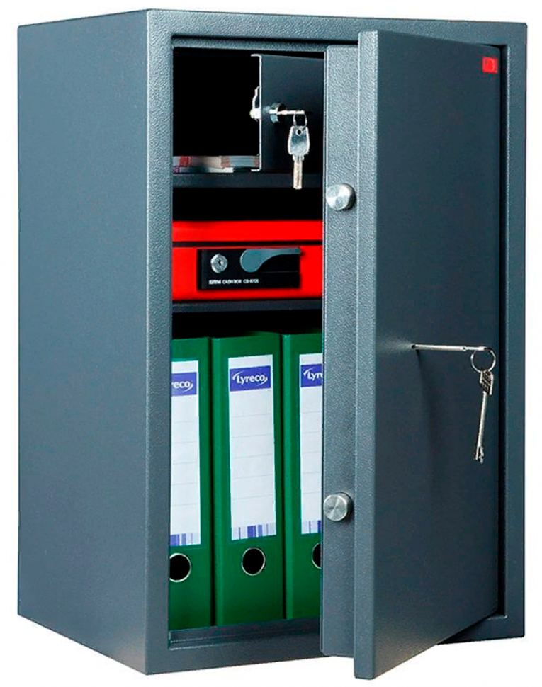 Офисный сейф Aiko TSN 65T KL купить в Тюмени Офисный сейф Aiko TSN 65T KL купить в Тюмени