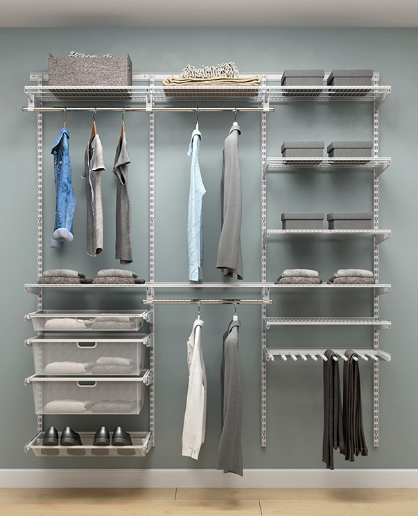 Гардеробная система Практик Home Прихожая Large 3 купить в Тюмени Гардеробная система Практик Home Прихожая Large 3 купить в Тюмени