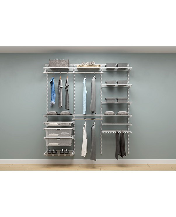 Гардеробная система Практик Home Прихожая Large 3 купить в Тюмени Гардеробная система Практик Home Прихожая Large 3 купить в Тюмени