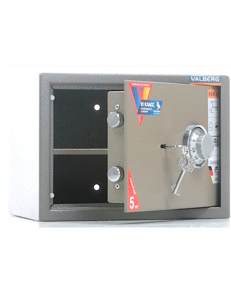 Мебельный сейф Valberg ASM-25 CL купить в Тюмени Мебельный сейф Valberg ASM-25 CL купить в Тюмени