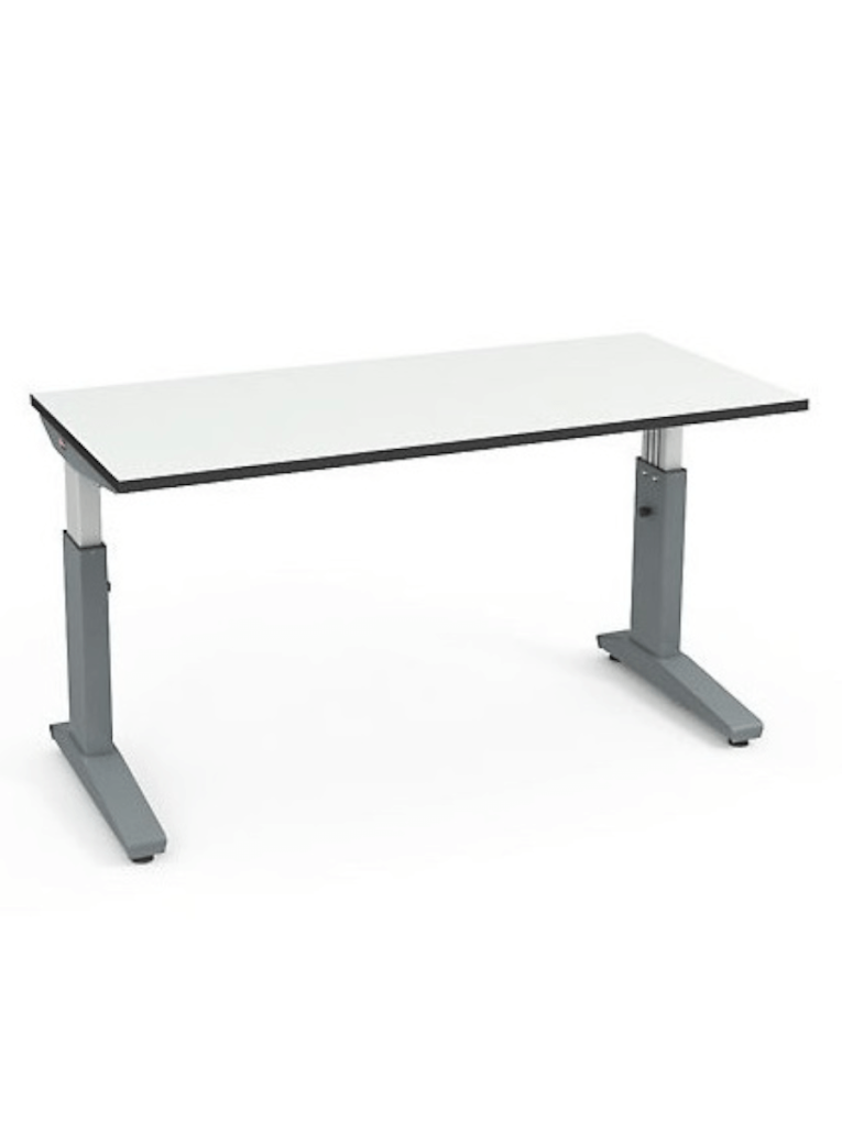 Стол монтажный ДиКом СР-150-01 ESD Пластик купить в Тюмени Стол монтажный ДиКом СР-150-01 ESD Пластик купить в Тюмени