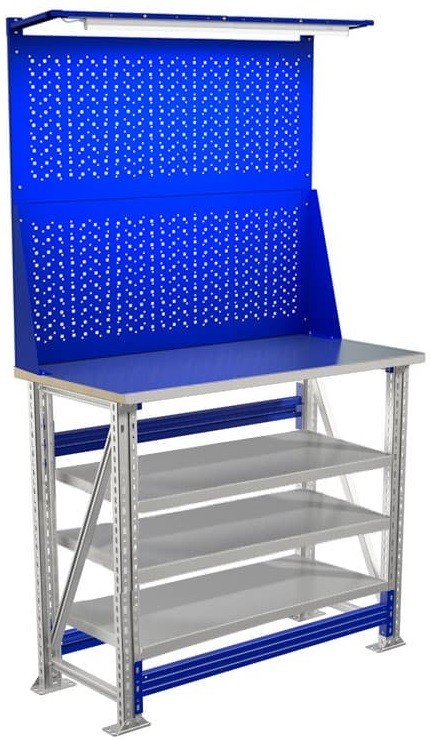 Верстак Master MT100.MF1 / MF1.023.W купить в Тюмени Верстак Master MT100.MF1 / MF1.023.W купить в Тюмени