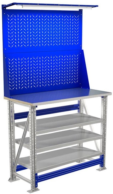 Верстак Master MT100.MF1 / MF1.023.W купить в Тюмени Верстак Master MT100.MF1 / MF1.023.W купить в Тюмени