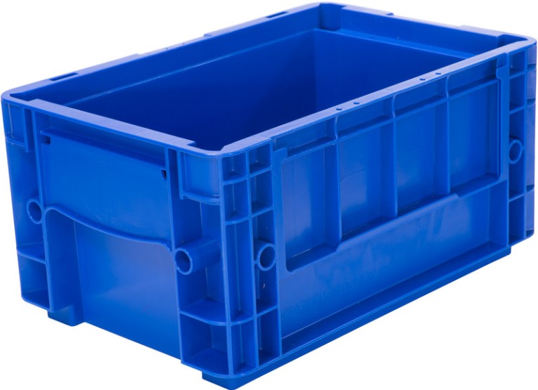 Ящик 3147 RL-KLT 297х198х147,5 голубой купить в Тюмени Ящик 3147 RL-KLT 297х198х147,5 голубой купить в Тюмени