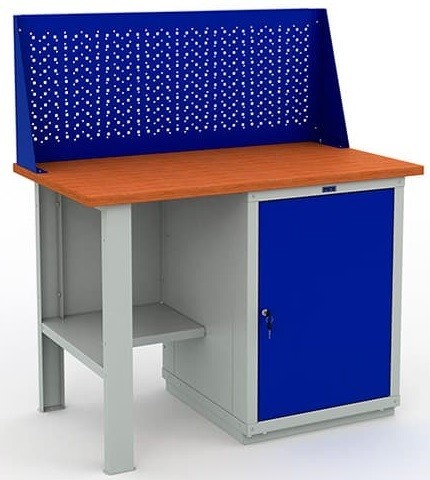 Верстак Expert W120.F2/WS1.010 купить в Тюмени Верстак Expert W120.F2/WS1.010 купить в Тюмени