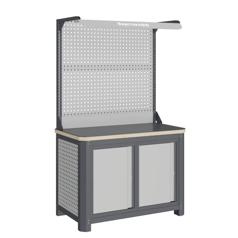 Верстак MCN 1252.S77-2F купить в Тюмени Верстак MCN 1252.S77-2F купить в Тюмени