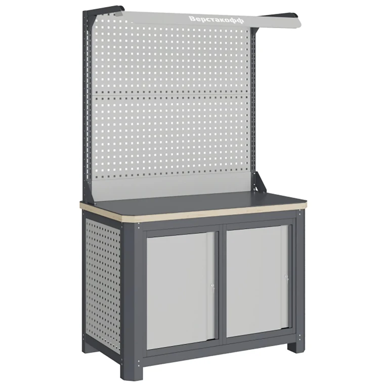 Верстак MCN 1252.S77-2F купить в Тюмени Верстак MCN 1252.S77-2F купить в Тюмени