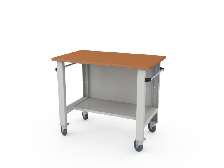 Стол рабочий мобильный WOKER PRO 01.1200 купить в Тюмени Стол рабочий мобильный WOKER PRO 01.1200 купить в Тюмени