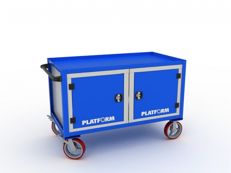 Тележка для инструментов PLATFORM 1300х700.006 купить в Тюмени Тележка для инструментов PLATFORM 1300х700.006 купить в Тюмени