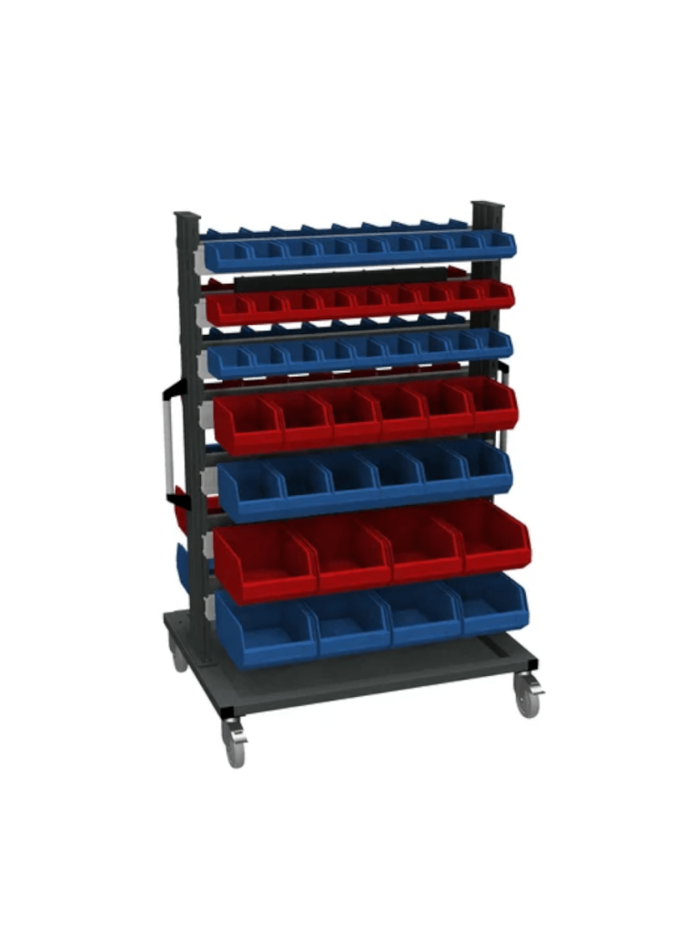 Тележка инструментальная ДиКом ВС-К-100-27 купить в Тюмени